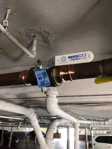 Copper pipe repair and valve work for Gas Leak Detection in Pitman